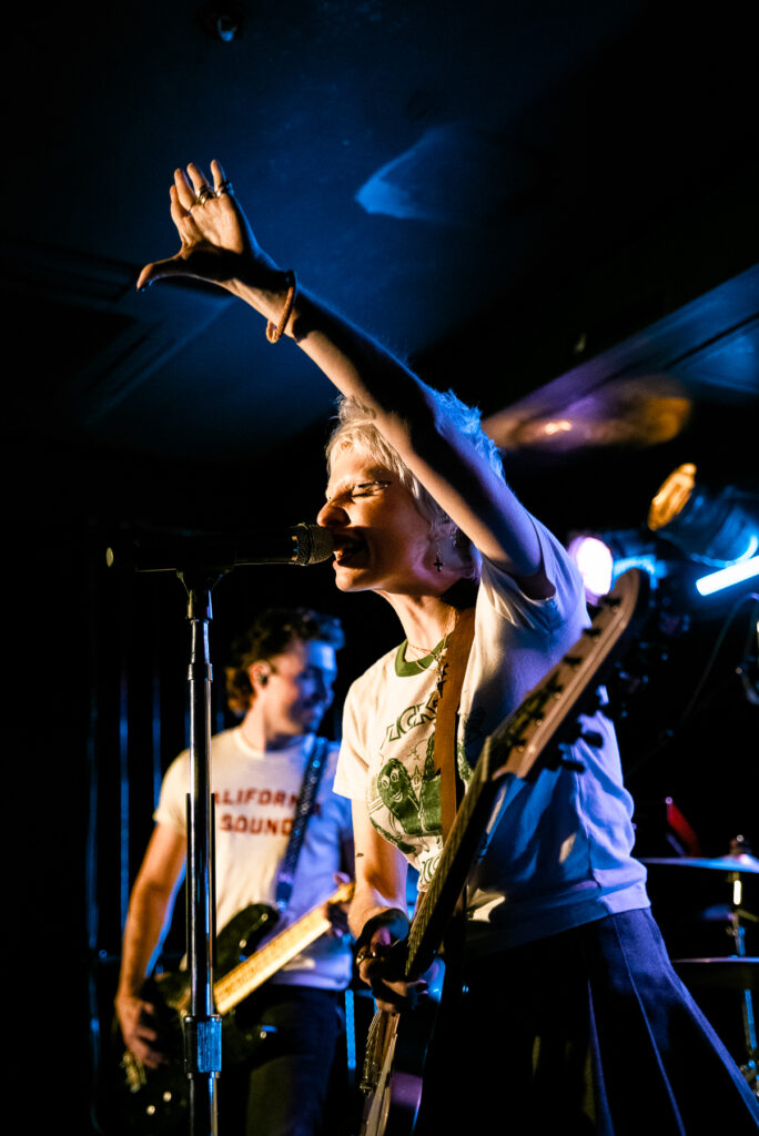 The Wild Things O2 Academy Islington Magda Campagne 18