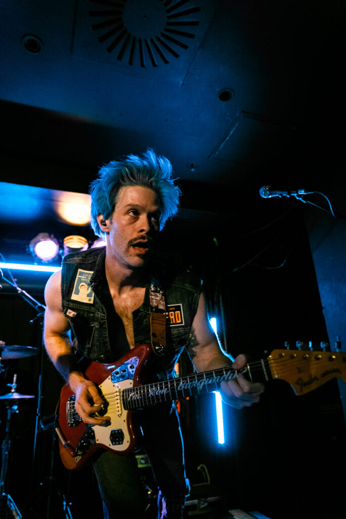 The Wild Things O2 Academy Islington Magda Campagne 25