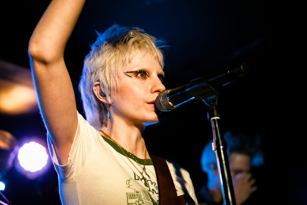 The Wild Things O2 Academy Islington Magda Campagne 31