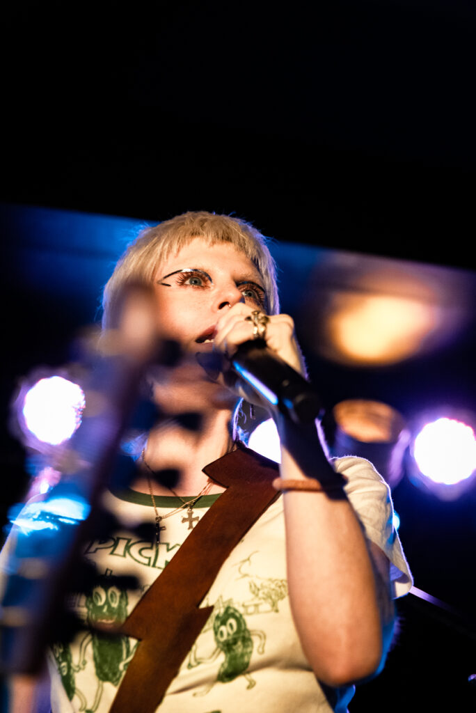 [editing] The Wild Things, Inge Lamboo at O2 Academy Islington, London, 18.09.2025