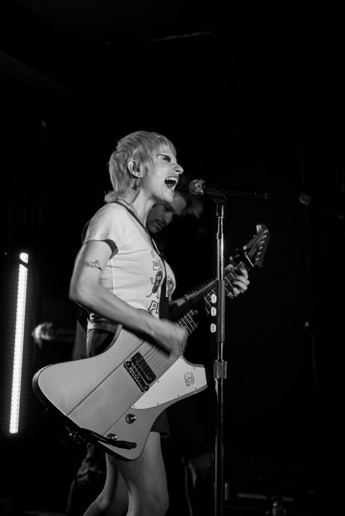 The Wild Things O2 Academy Islington Magda Campagne 64