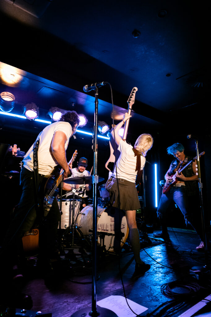 [editing] The Wild Things, Inge Lamboo at O2 Academy Islington, London, 18.09.2025