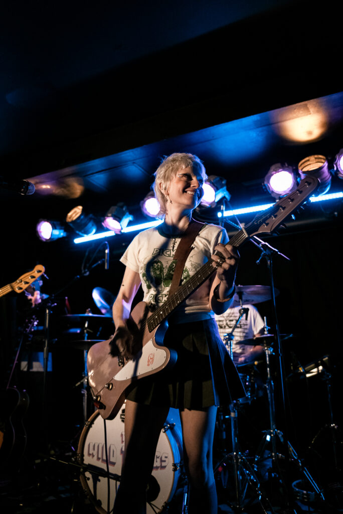 The Wild Things O2 Academy Islington Magda Campagne 7