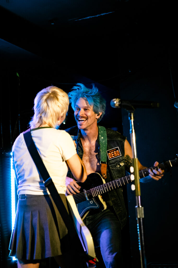 The Wild Things O2 Academy Islington Magda Campagne 78 1