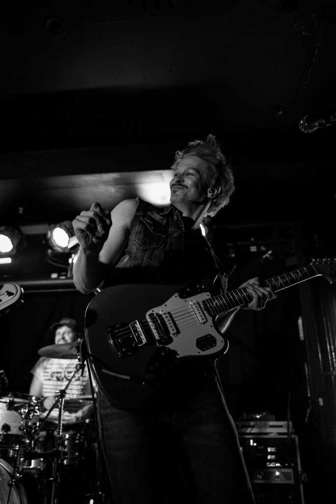 The Wild Things O2 Academy Islington Magda Campagne 8