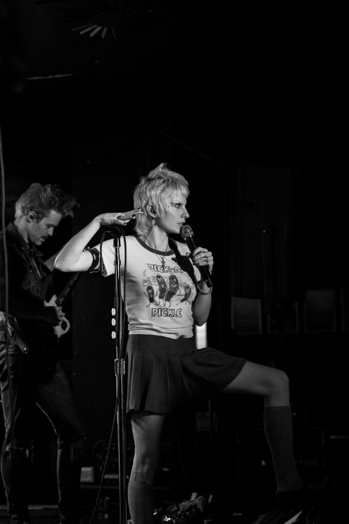 The Wild Things O2 Academy Islington Magda Campagne 83