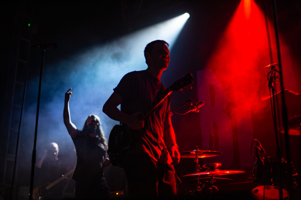 TheBlackout MJB Leeds 18072025