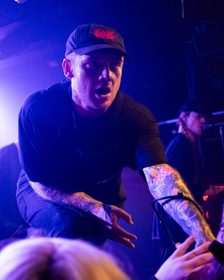 To The Grave at Rebellion Manchester 27-08-25