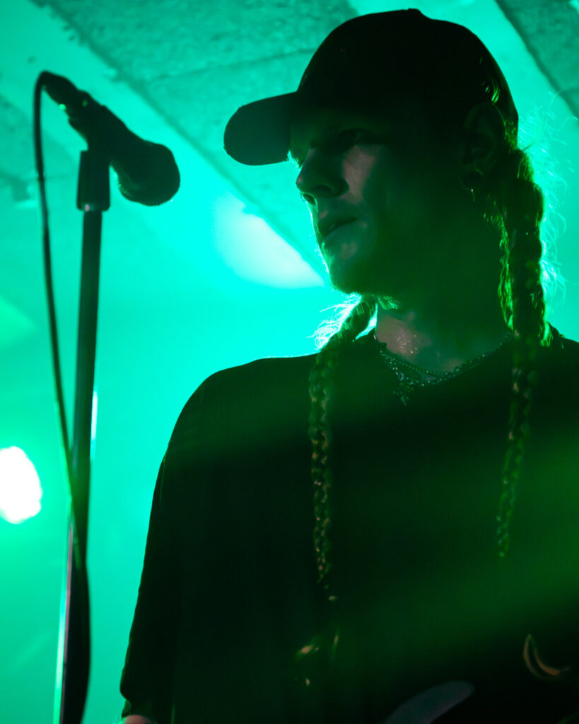 To The Grave at Rebellion Manchester 27-08-25