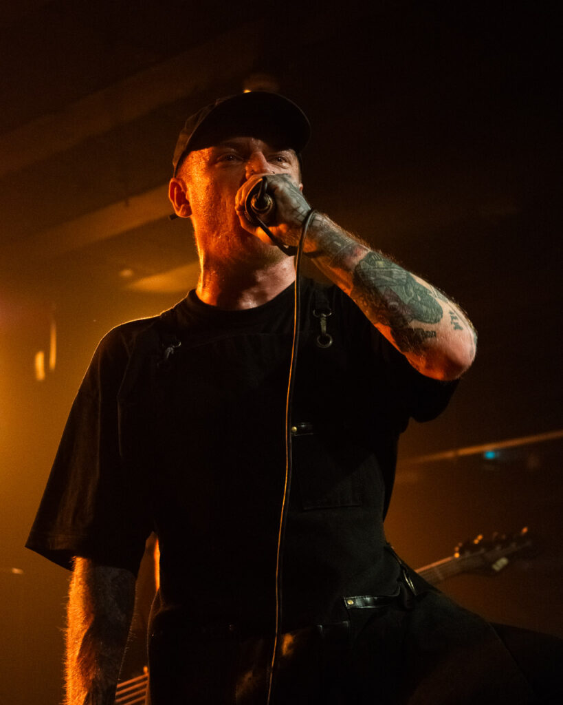 To The Grave at Rebellion Manchester 27-08-25