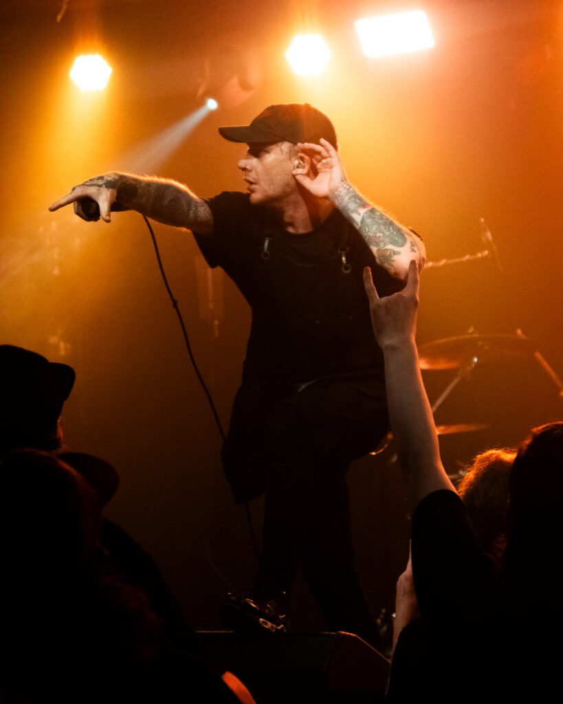 To The Grave at Rebellion Manchester 27-08-25