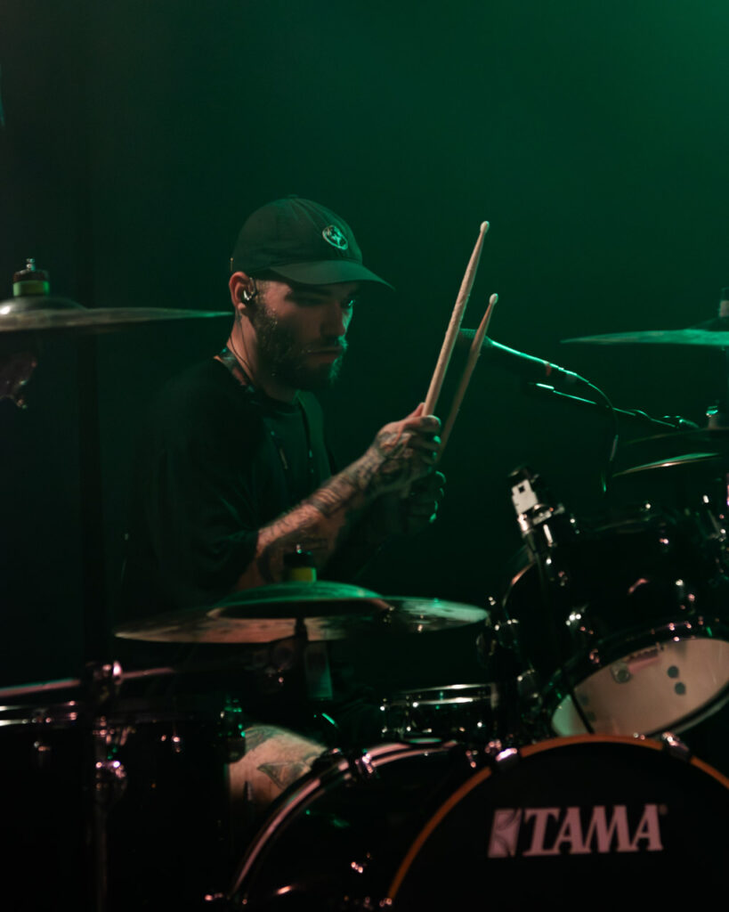 To The Grave at Rebellion Manchester 27-08-25