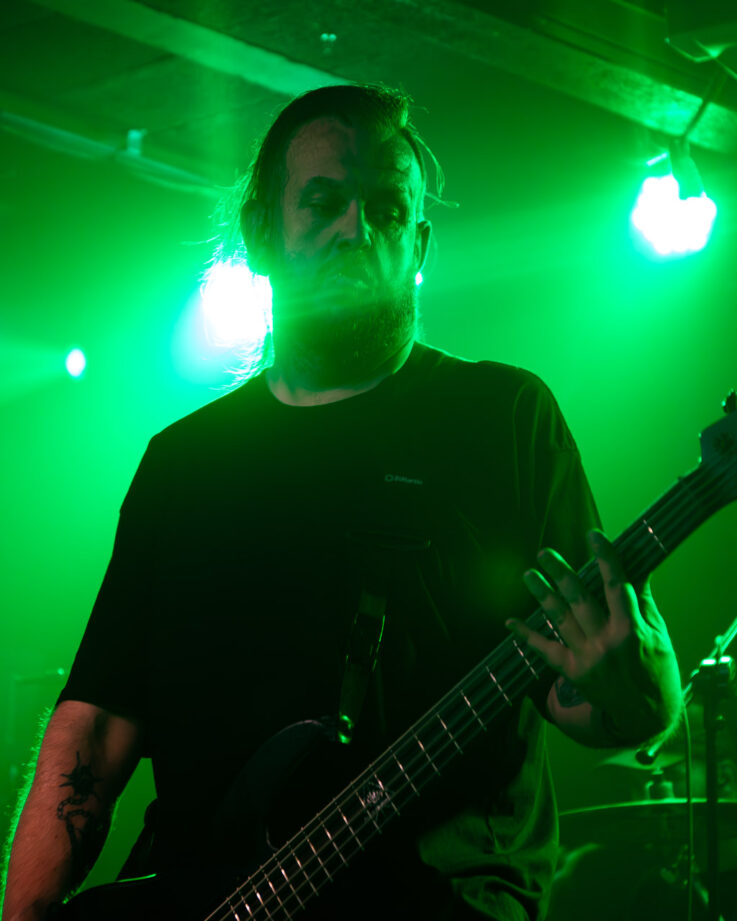 To The Grave at Rebellion Manchester 27-08-25