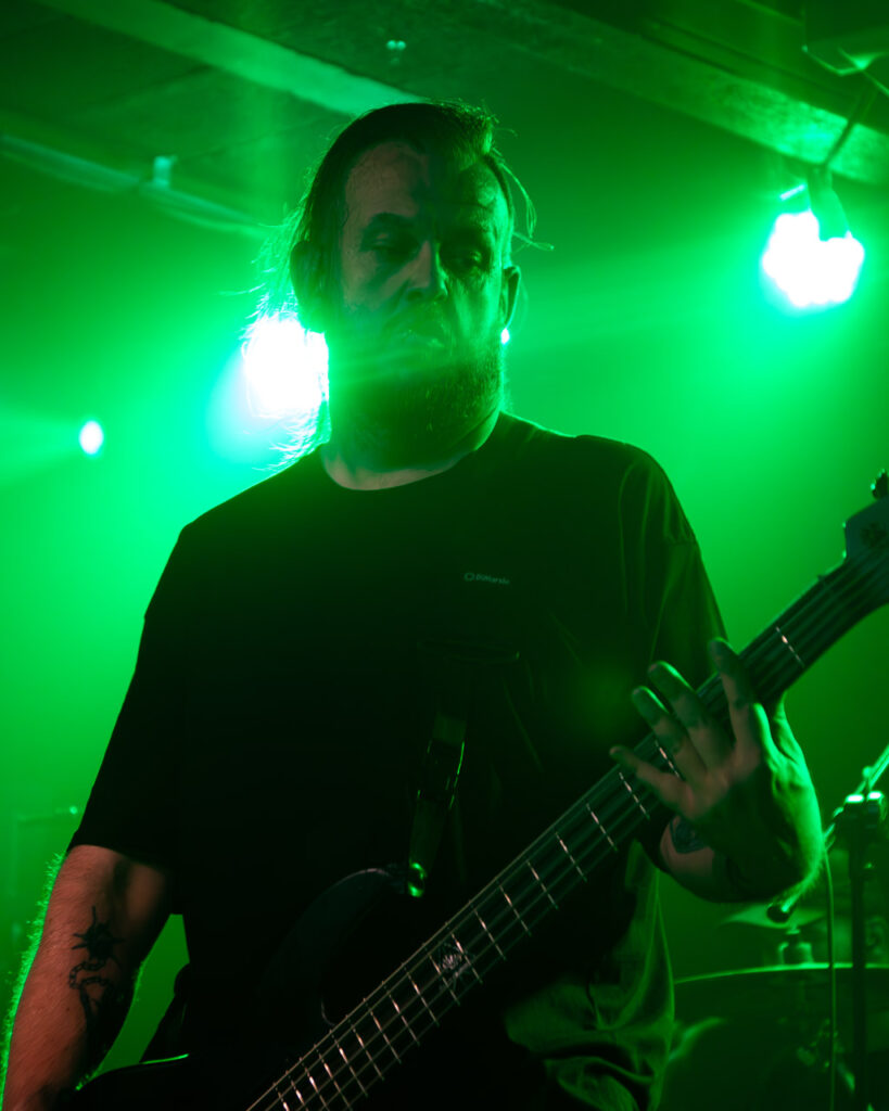 To The Grave at Rebellion Manchester 27-08-25