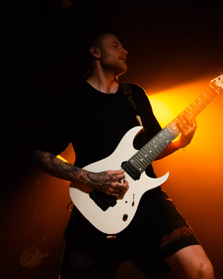 To The Grave at Rebellion Manchester 27-08-25