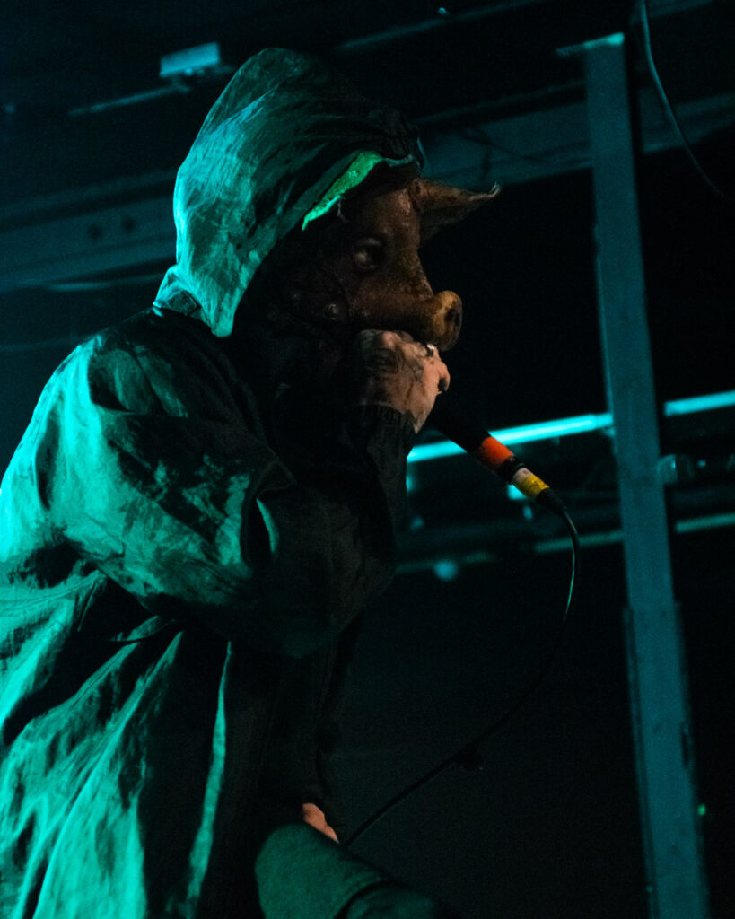 To The Grave at Rebellion Manchester 27-08-25