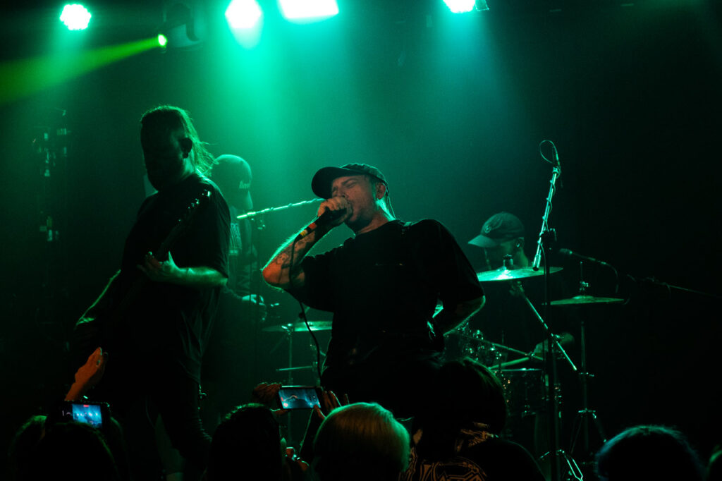 To The Grave at Rebellion Manchester 27-08-25