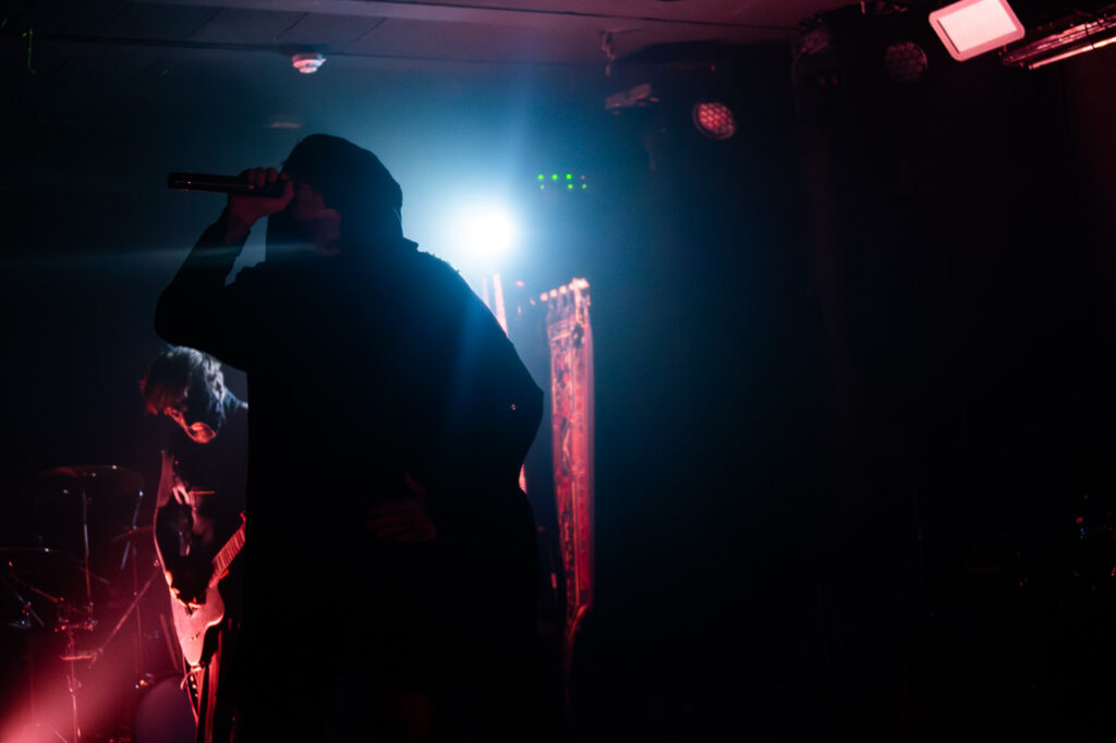 To The Grave at Rebellion Manchester 27-08-25