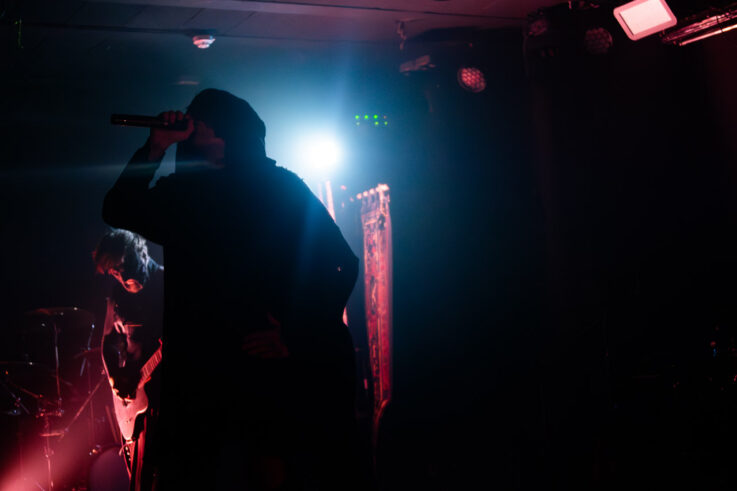 To The Grave at Rebellion Manchester 27-08-25