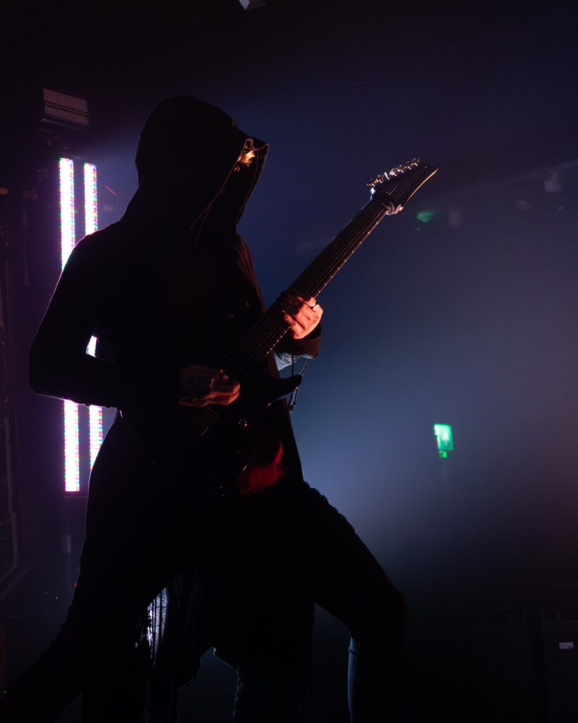 To The Grave at Rebellion Manchester 27-08-25