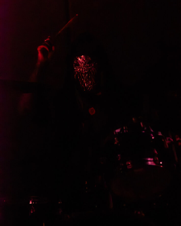 To The Grave at Rebellion Manchester 27-08-25