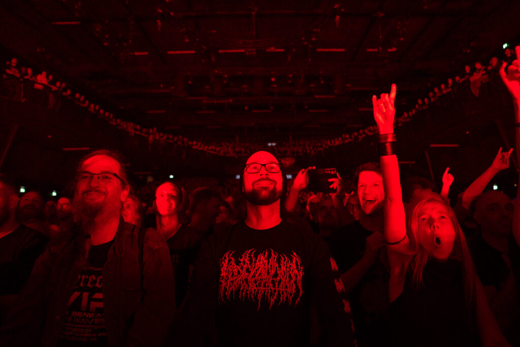 Ayreon celebrates 30 years with an incredible set of shows in Tilburg 13 Ayreon celebrates 30 years with incredible set of shows in Tilburg