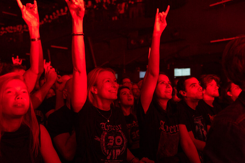 Ayreon celebrates 30 years with an incredible set of shows in Tilburg 11 Ayreon celebrates 30 years with incredible set of shows in Tilburg