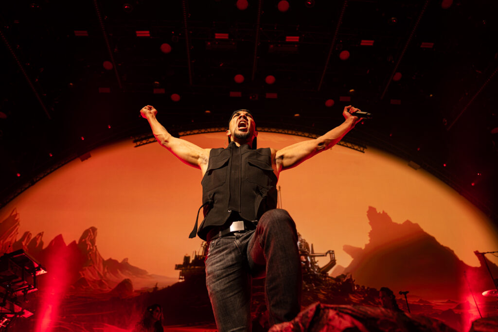 Ayreon celebrates 30 years with an incredible set of shows in Tilburg 1 Ayreon celebrates 30 years with incredible set of shows in Tilburg