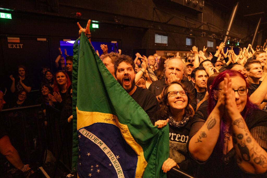 Ayreon celebrates 30 years with an incredible set of shows in Tilburg 9 Ayreon celebrates 30 years with incredible set of shows in Tilburg