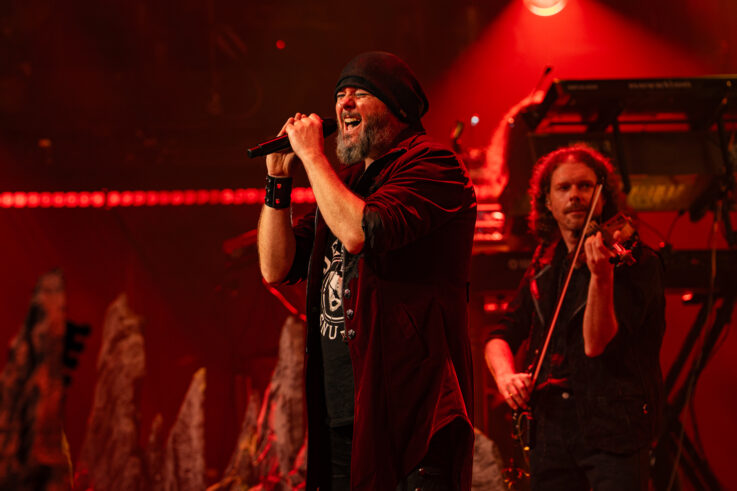 Ayreon celebrates 30 years with incredible set of shows in Tilburg