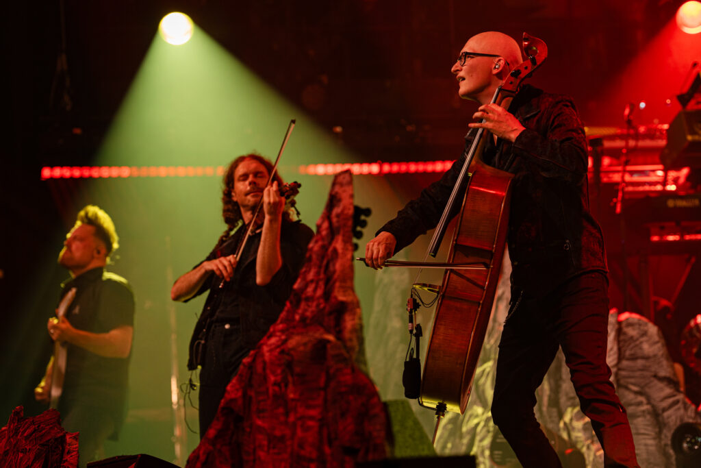 Ayreon celebrates 30 years with incredible set of shows in Tilburg