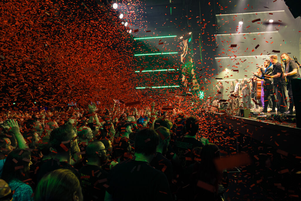 Ayreon celebrates 30 years with an incredible set of shows in Tilburg 21 Ayreon celebrates 30 years with incredible set of shows in Tilburg