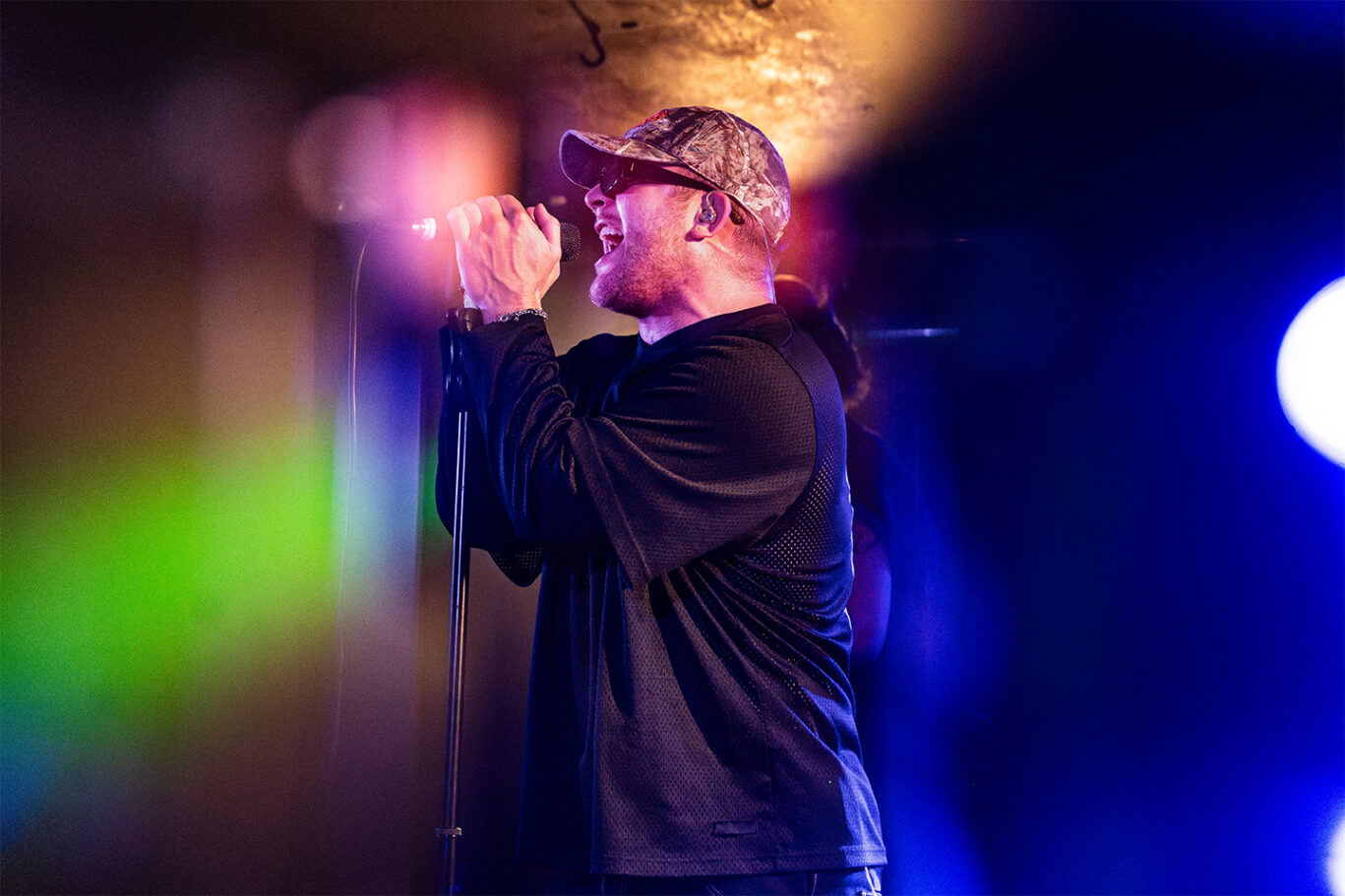 King810, Banks Arcade and Vexed at The Underworld, London 2025