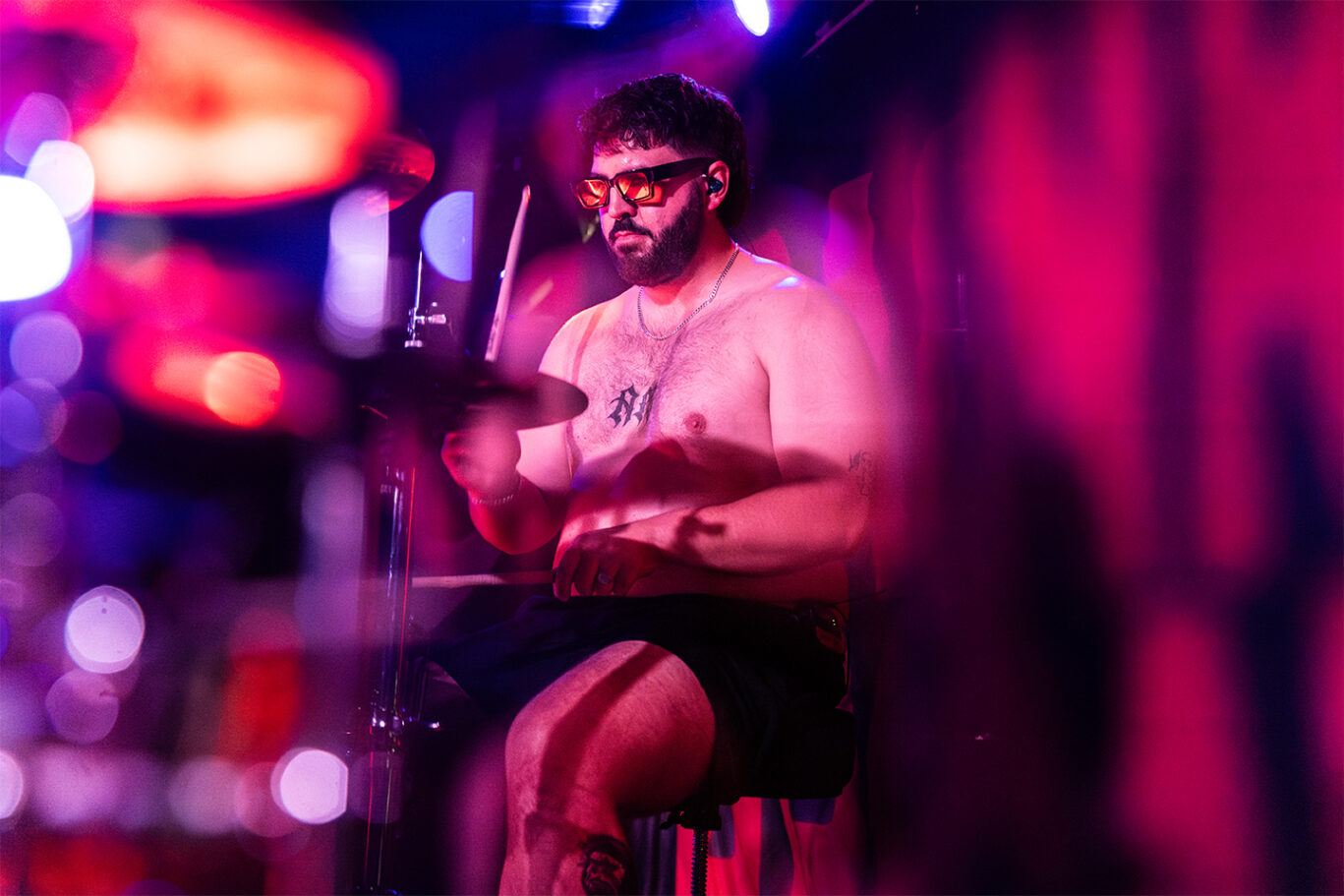 King810, Banks Arcade and Vexed at The Underworld, London 2025