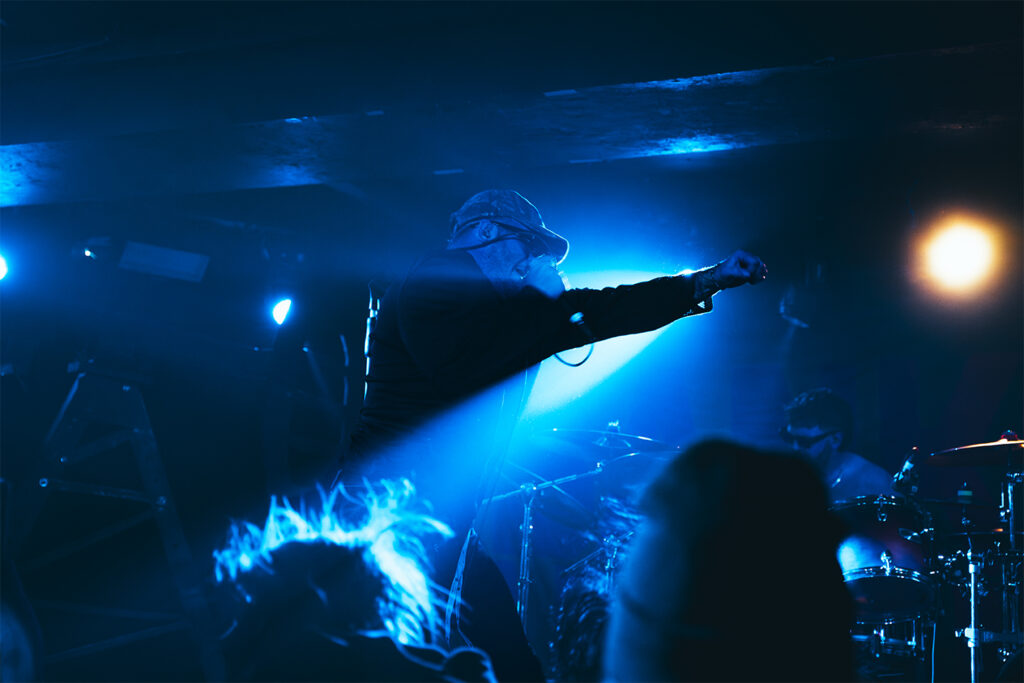 King810, Banks Arcade and Vexed at The Underworld, London 2025