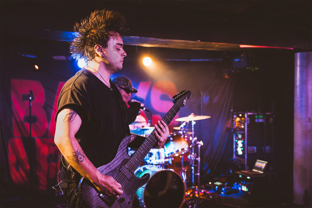 King810, Banks Arcade and Vexed at The Underworld, London 2025