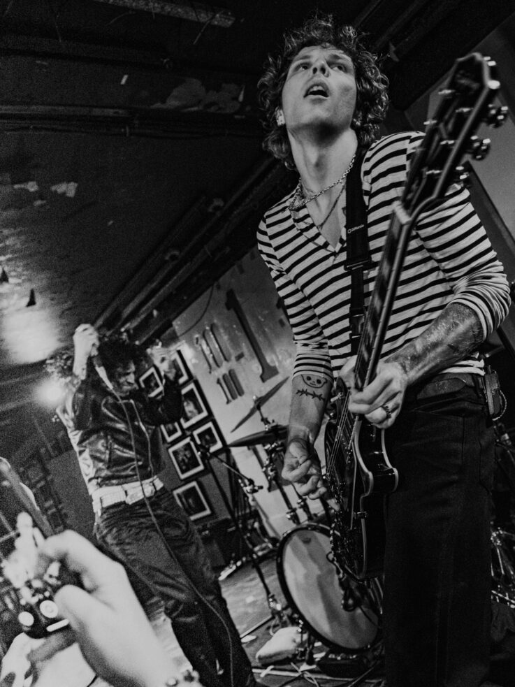 Beauty School Dropout – The 100 Club, London – 10/09/2025