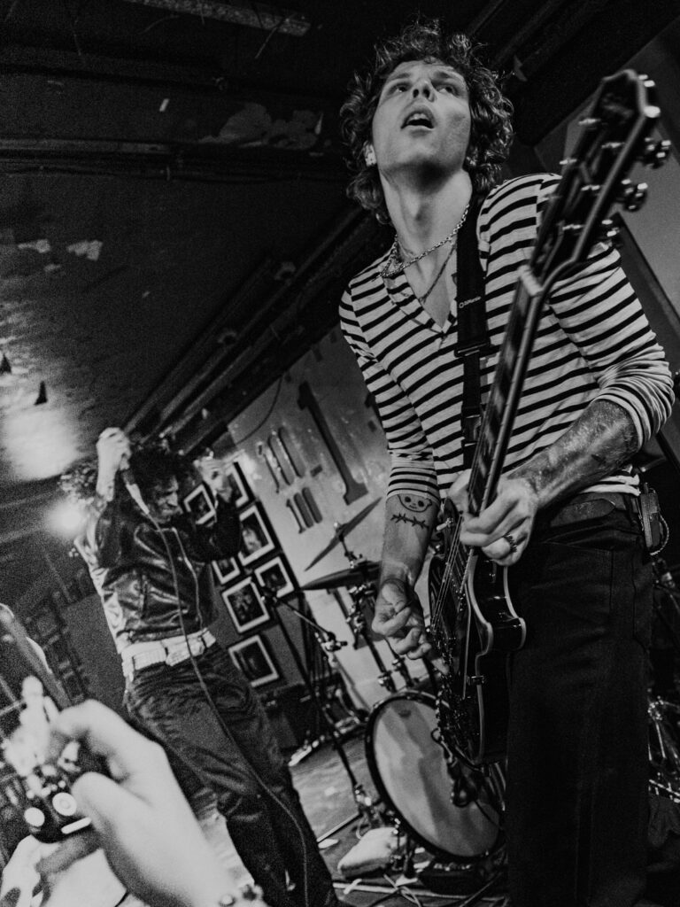 Beauty School Dropout – The 100 Club, London – 10/09/2025