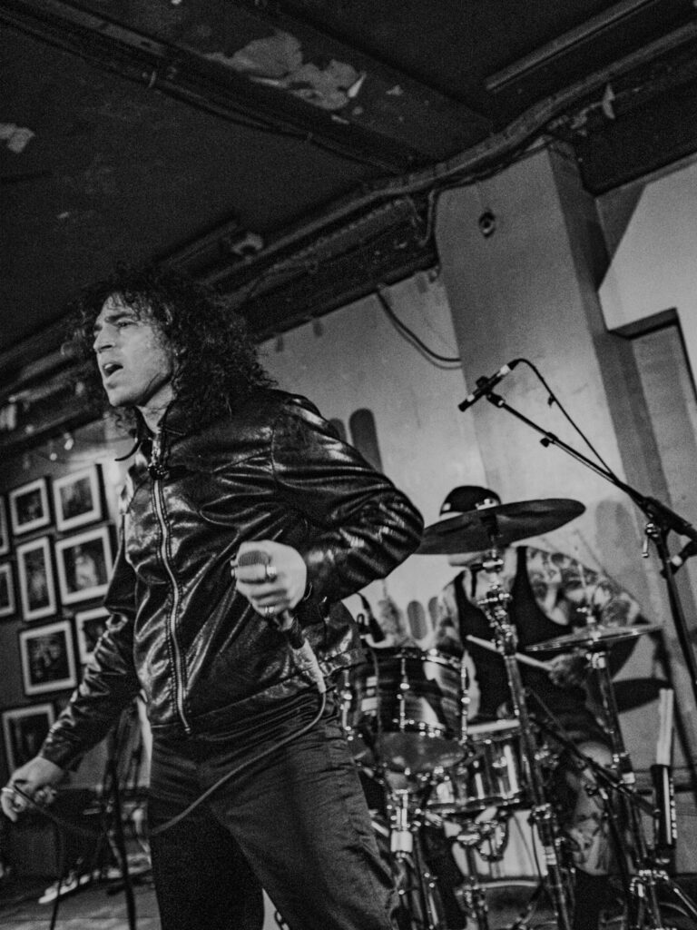 Beauty School Dropout – The 100 Club, London – 10/09/2025