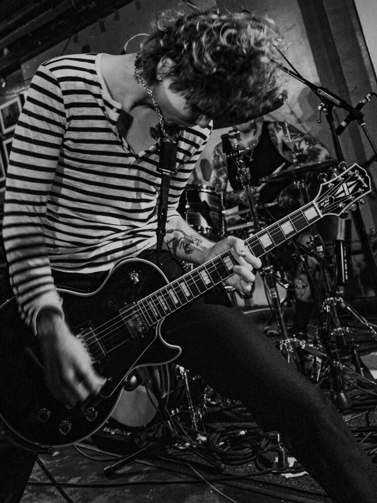 Beauty School Dropout – The 100 Club, London – 10/09/2025