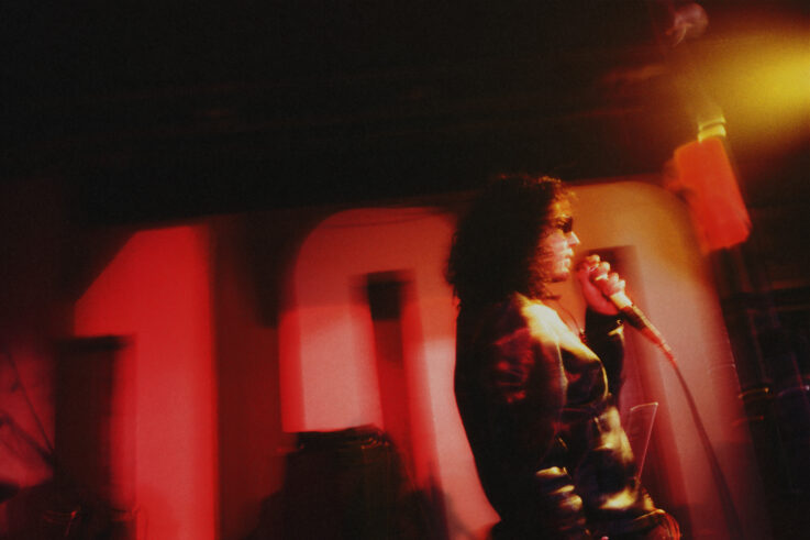 Beauty School Dropout – The 100 Club, London – 10/09/2025