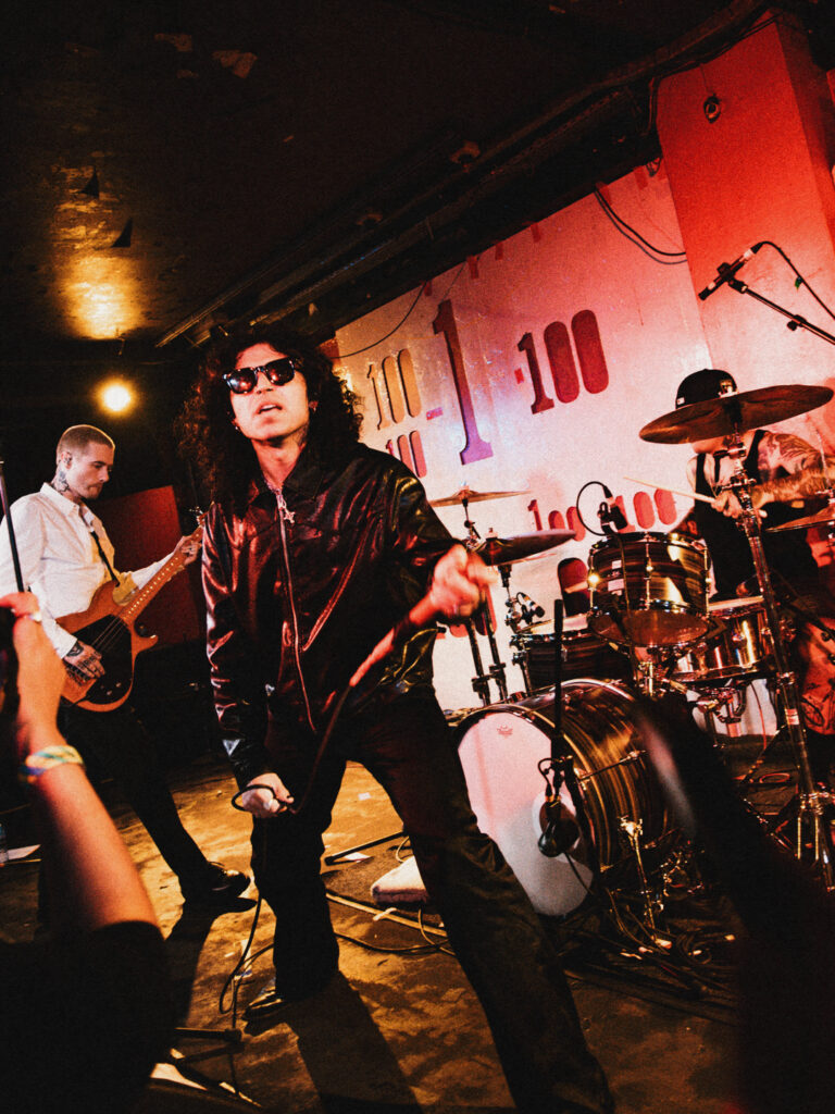 Beauty School Dropout – The 100 Club, London – 10/09/2025