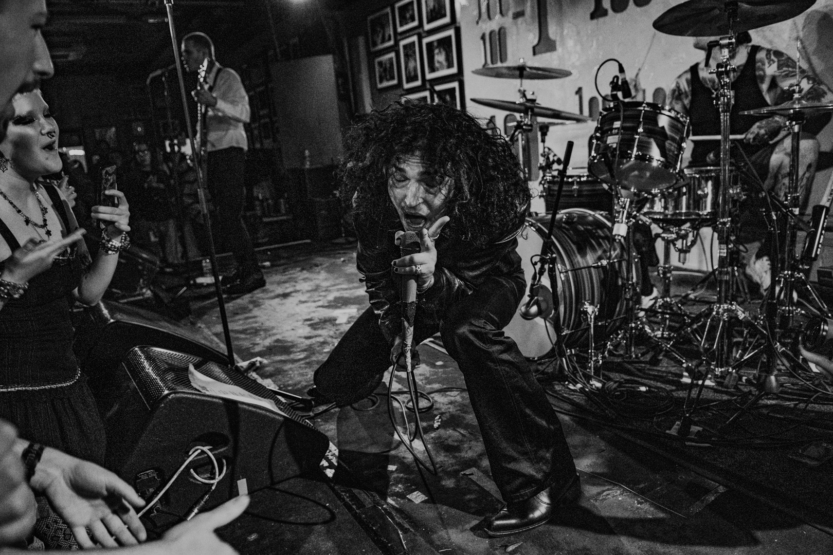 Beauty School Dropout – The 100 Club, London – 10/09/2025