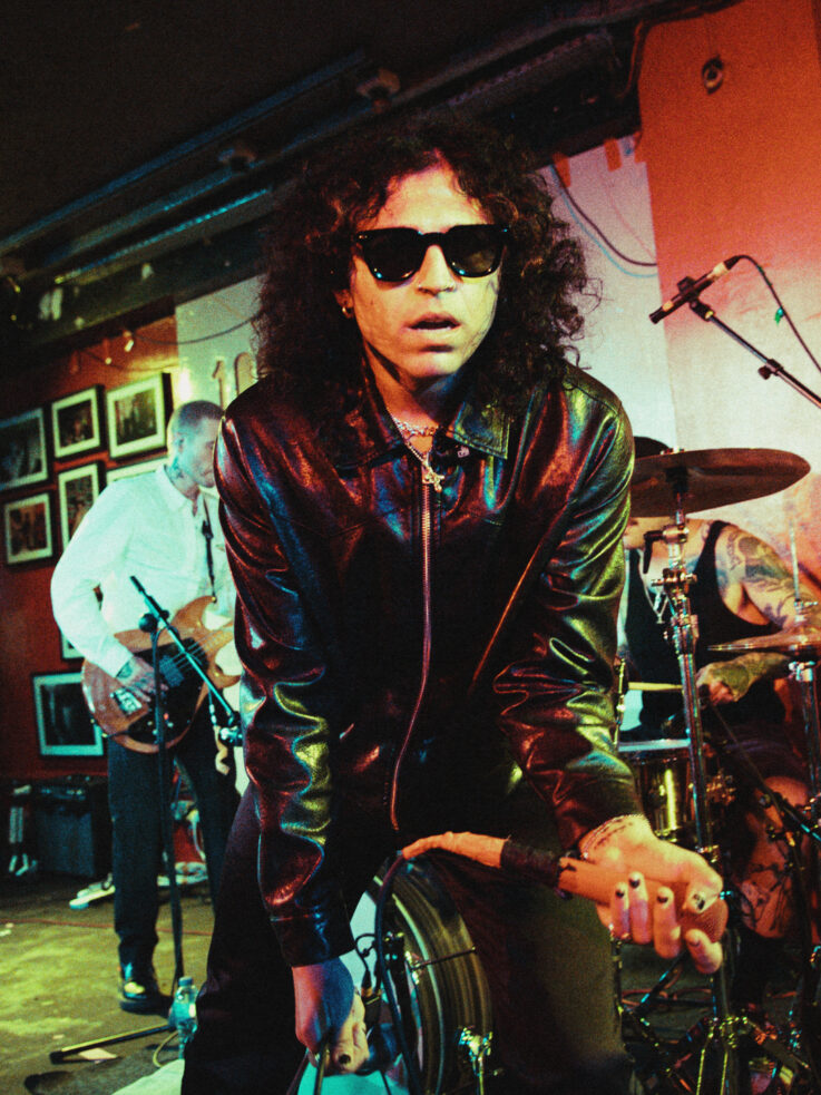 Beauty School Dropout – The 100 Club, London – 10/09/2025