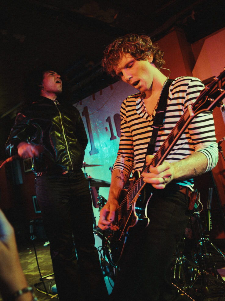 Beauty School Dropout – The 100 Club, London – 10/09/2025