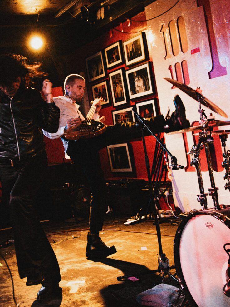 Beauty School Dropout – The 100 Club, London – 10/09/2025