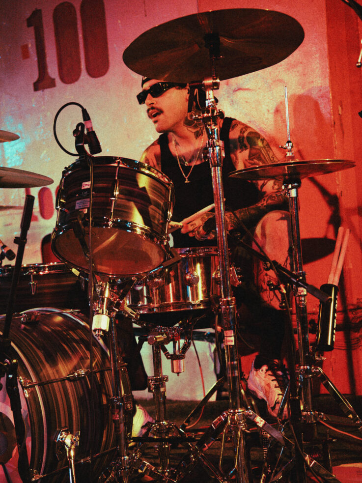 Beauty School Dropout – The 100 Club, London – 10/09/2025