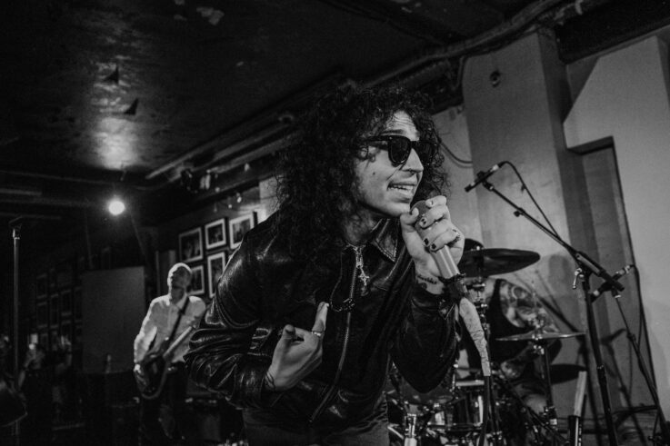 Beauty School Dropout – The 100 Club, London – 10/09/2025