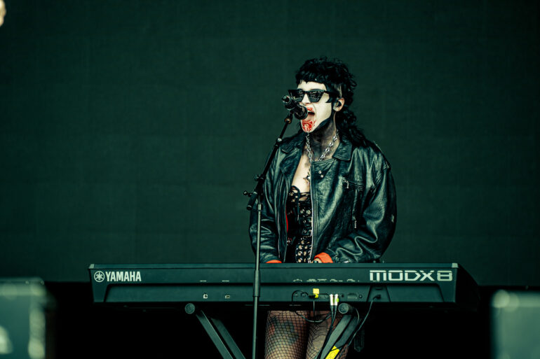 creeper bloodstock 2025 tony gianatanasio 10