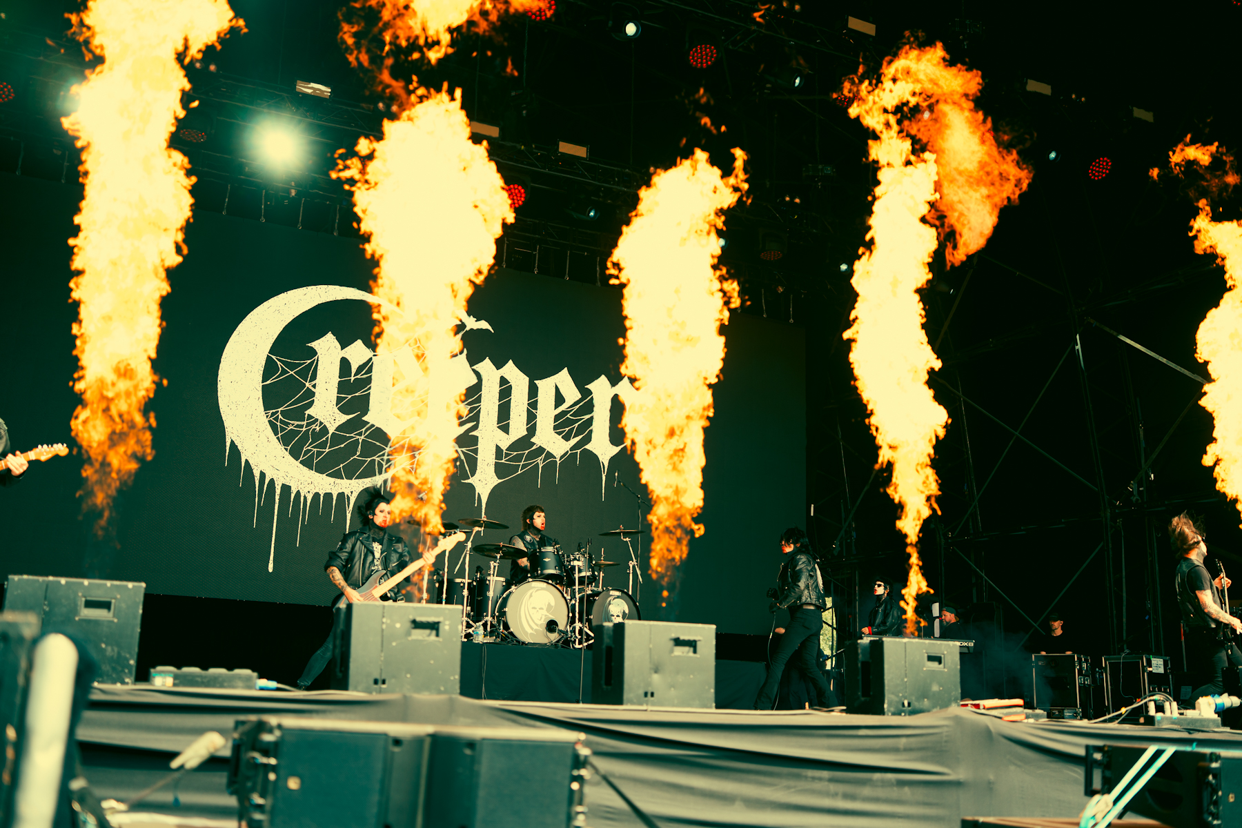 creeper bloodstock 2025 tony gianatanasio 15